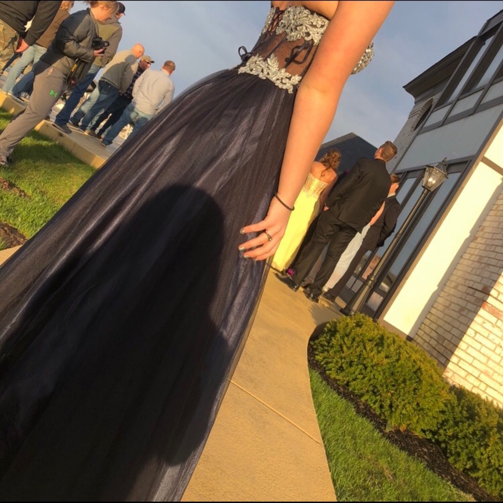 prom dress